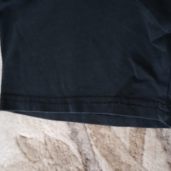 🧡2/$10 NWOT RAKELI Embroidered Plant Cropped T-Shirt. "Water Your Plants" - Picture 5 of 6